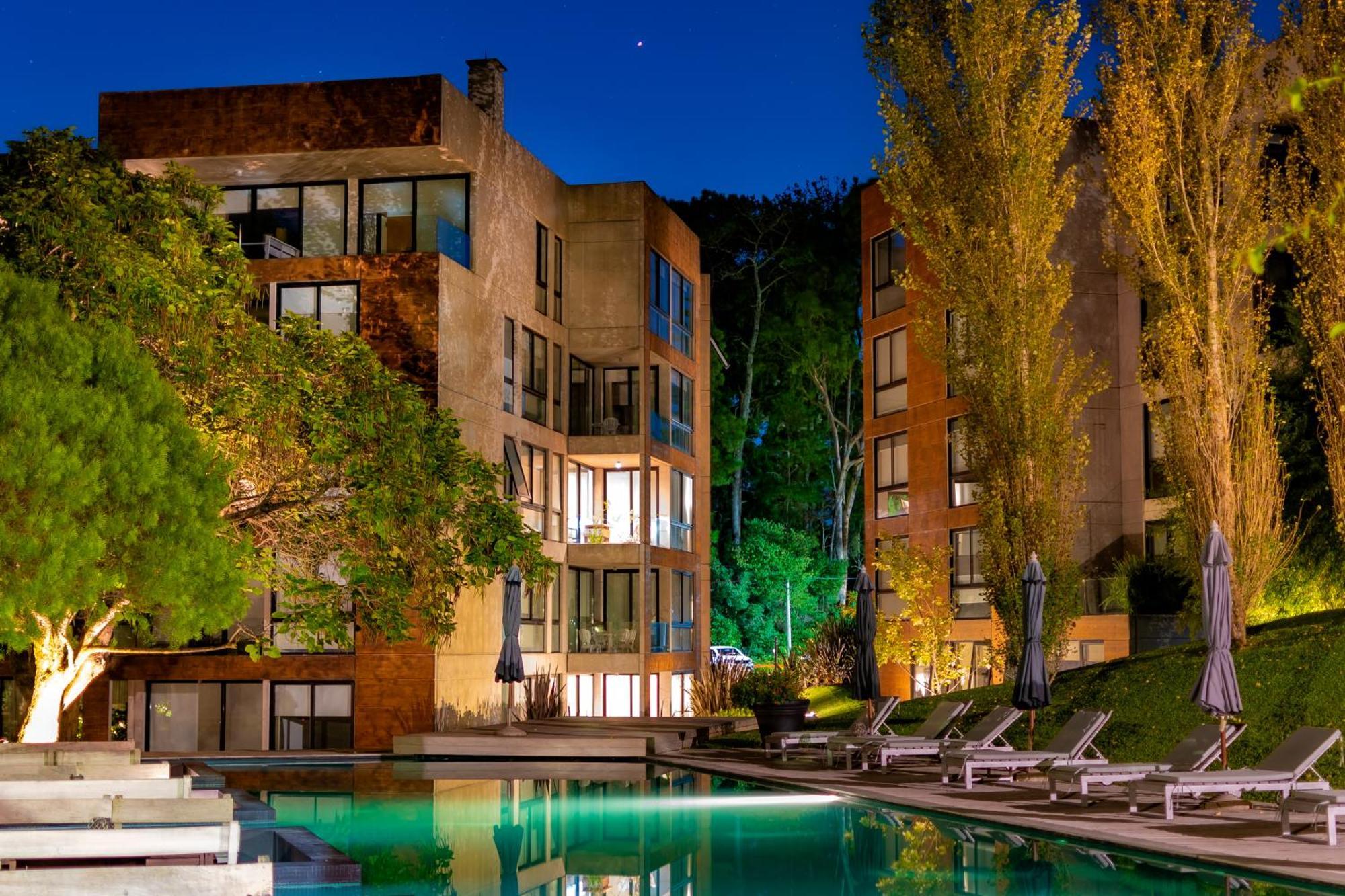 Be House Suites & Spa Punta del Este Exterior foto